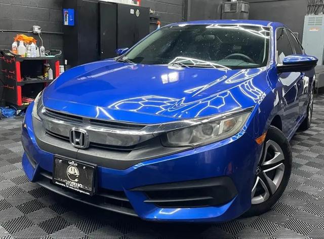 2016 Honda Civic LX for sale in Alexandria, VA