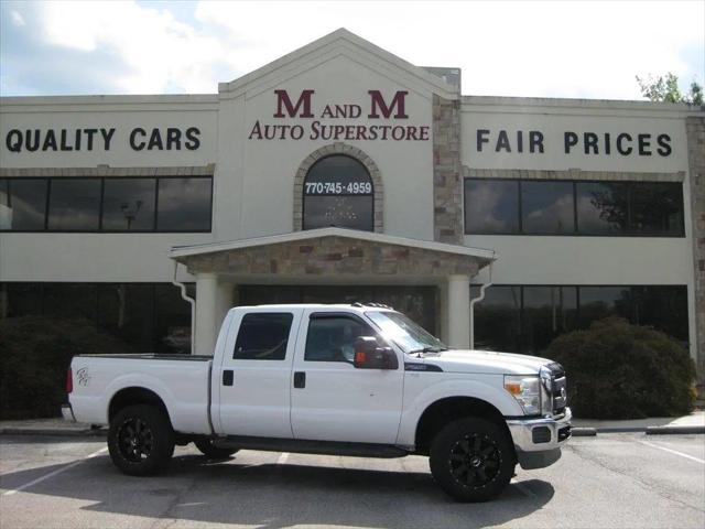 2016 Ford F-250 XL for sale in Lithia Springs, GA