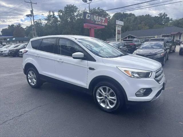 2017 Ford Escape SE for sale in Manchester, NH