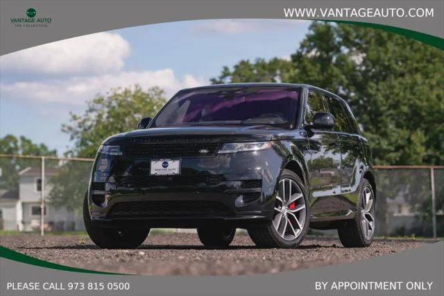 2023 Land Rover Range Rover Sport First Edition for sale in Moonachie, NJ