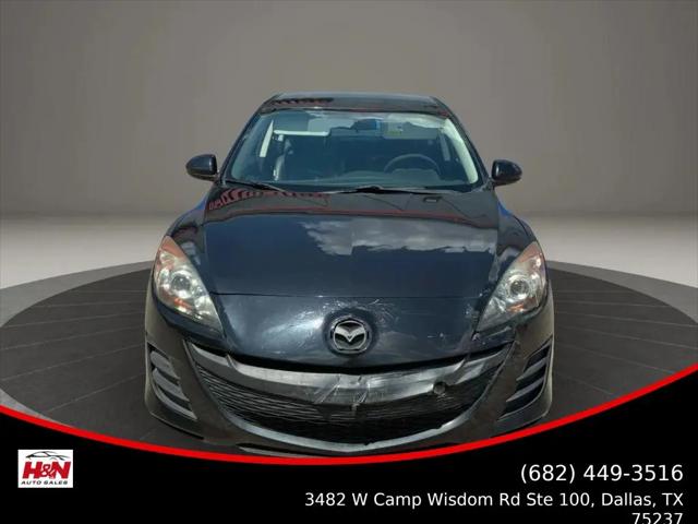 2011 Mazda Mazda3 i Sport for sale in Dallas, TX