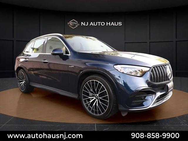 2024 Mercedes-Benz GLC 4MATIC for sale in Elizabeth, NJ