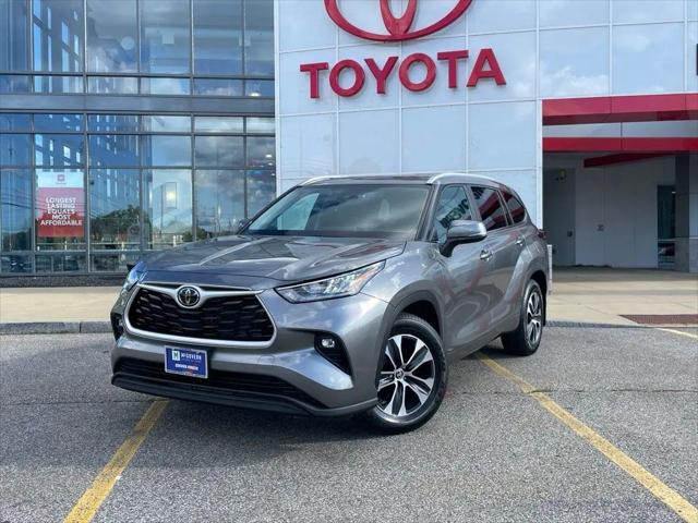 2026 Toyota Highlander Hybrid XLE for sale in Bow, NH