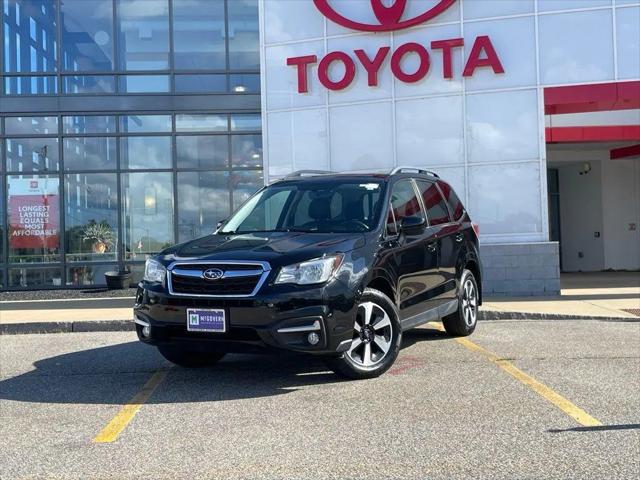 2018 Subaru Forester 2.5i Limited for sale in Bow, NH