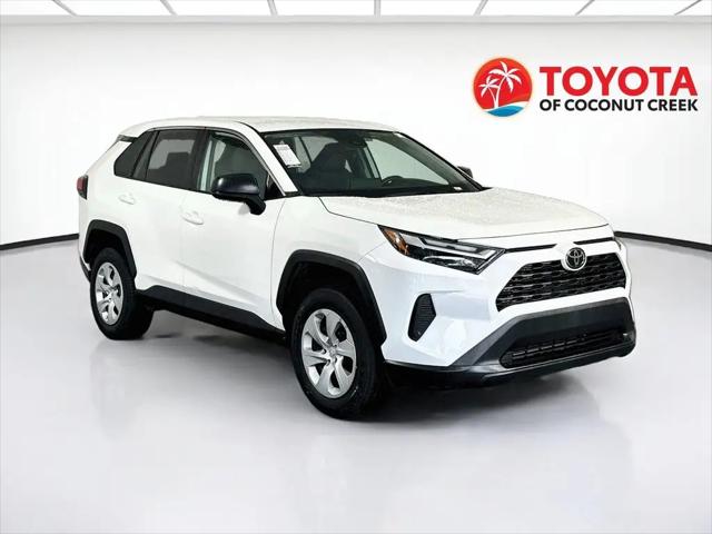2023 Toyota RAV4 LE for sale in Coconut Creek, FL