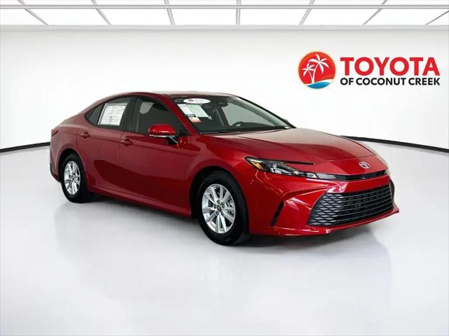 2025 Toyota Camry LE for sale in Coconut Creek, FL