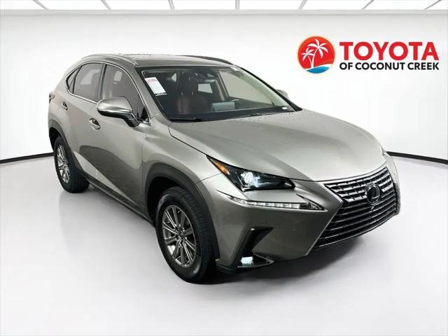 2020 Lexus NX 300 Base for sale in Coconut Creek, FL