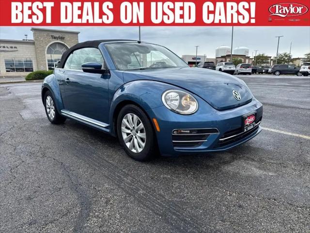2018 Volkswagen Beetle 2.0T S for sale in Bourbannais, IL
