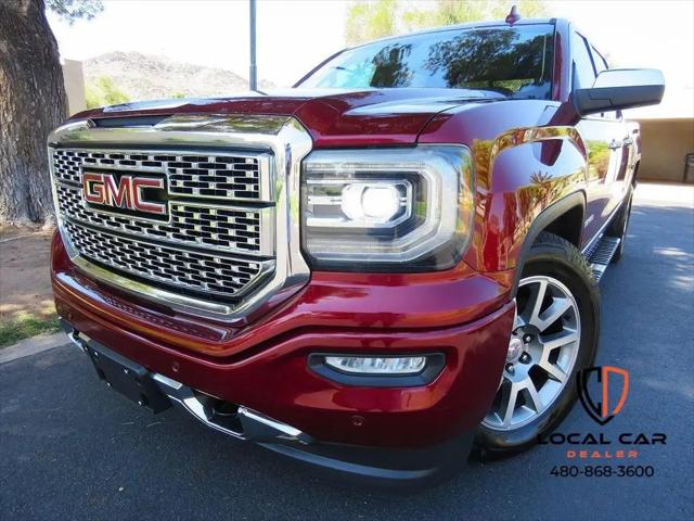 2017 GMC Sierra 1500 Denali for sale in Phoenix, AZ