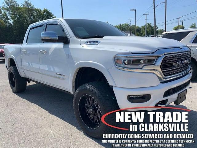 2021 Ram 1500 Limited Crew Cab 4x4 57 Box for sale in Clarksville, TN