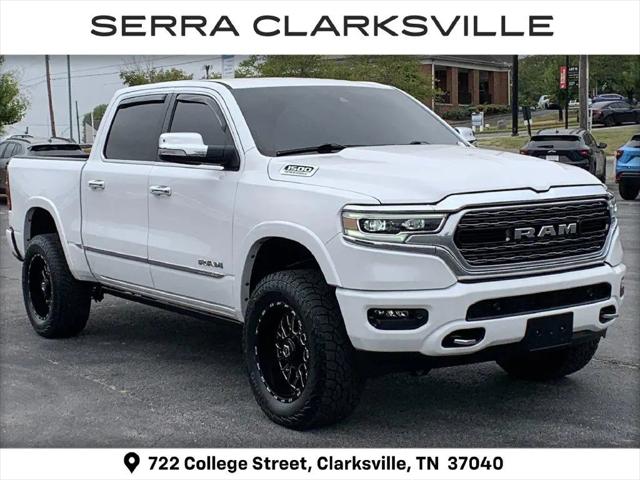 2021 Ram 1500 Limited Crew Cab 4x4 57 Box for sale in Clarksville, TN