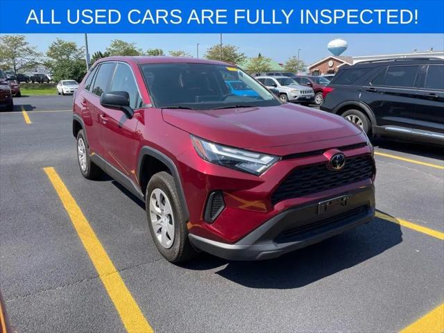 2024 Toyota RAV4 LE for sale in Ottawa, IL