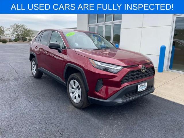 2024 Toyota RAV4 LE for sale in Ottawa, IL