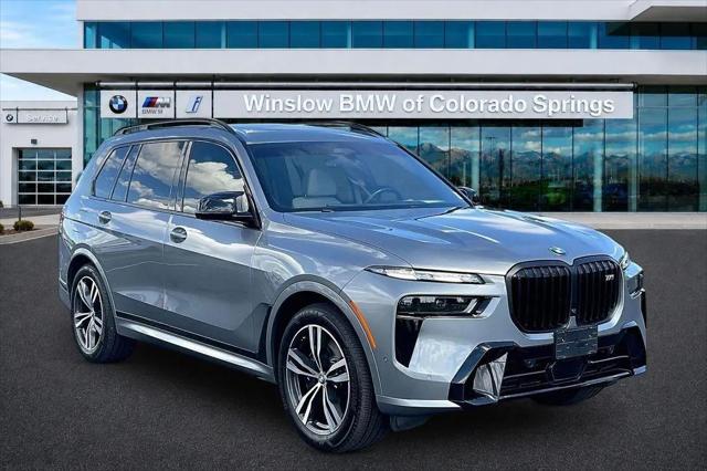 2024 BMW X7 M60i for sale in Colorado Springs, CO