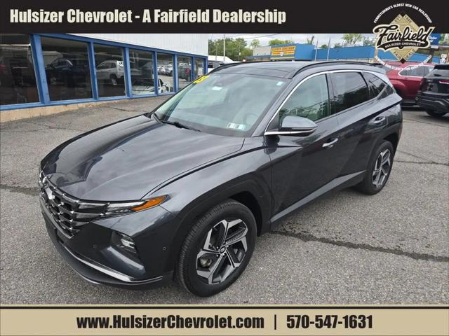 2023 Hyundai Tucson Limited for sale in Montgomery, PA