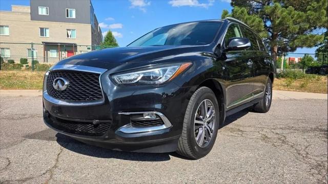 2017 INFINITI QX60 Base for sale in Denver, CO