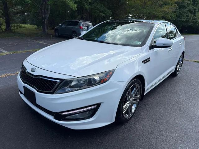 2013 Kia Optima SX for sale in Warsaw, VA