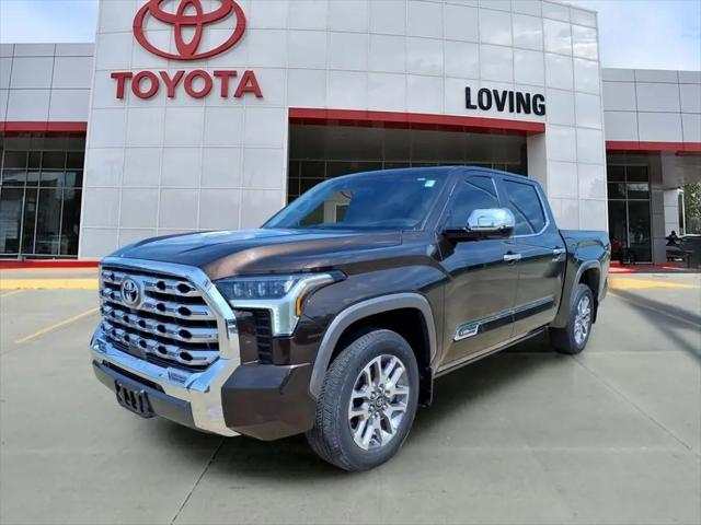 2025 Toyota Tundra 1794 Edition for sale in Lufkin, TX