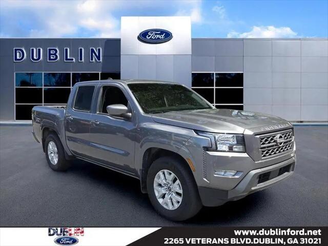 2023 Nissan Frontier Crew Cab SV 4x2 for sale in Dublin, GA