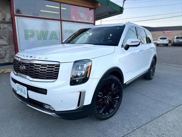 2020 Kia Telluride SX for sale in Everett, WA