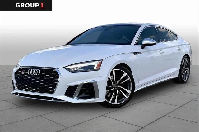 2023 Audi S5 Sportback Premium Plus TFSI quattro Tiptronic for sale in Houston, TX