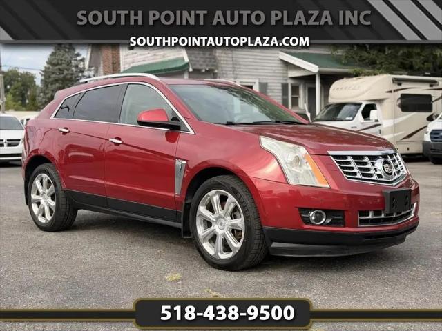 2013 Cadillac SRX Premium Collection for sale in Albany, NY