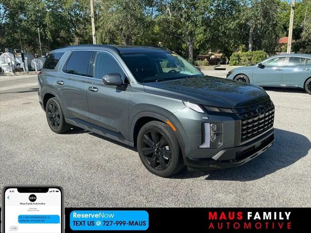 2024 Hyundai Palisade XRT for sale in New Port Richey, FL