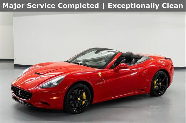 2011 Ferrari California Base for sale in Chicago, IL