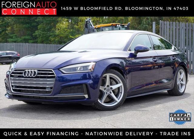 2019 Audi A5 45 Premium for sale in Bloomington, IN