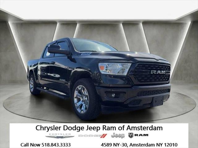 2023 Ram 1500 Big Horn Crew Cab 4x4 57 Box for sale in Amsterdam, NY