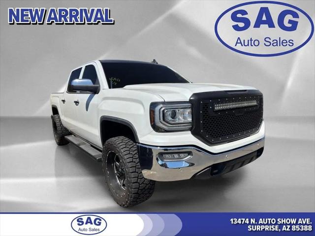 2017 GMC Sierra 1500 SLT for sale in Surprise, AZ
