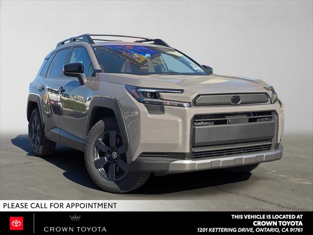 2026 Toyota RAV4 Plug-In Hybrid Woodland for sale in Ontario, CA