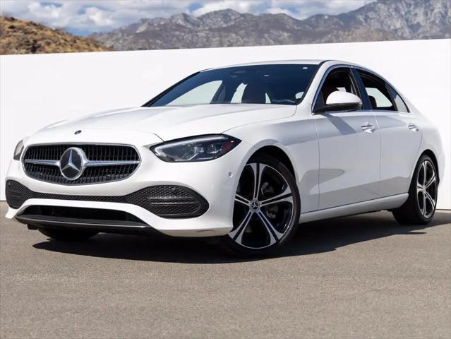 2024 Mercedes-Benz C-CLASS C 300 C 300 for sale in Palm Springs, CA