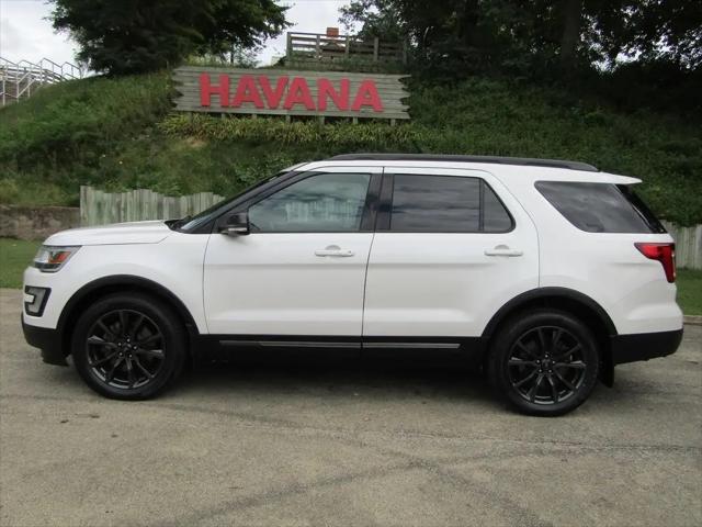 2017 Ford Explorer XLT for sale in Havana, IL