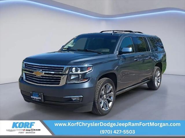2019 Chevrolet Suburban Premier for sale in Albuquerque, NM