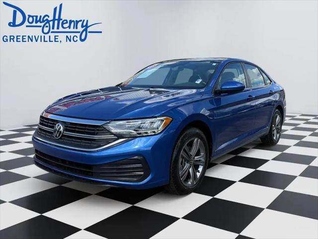2022 Volkswagen Jetta 1.5T SE for sale in Greenville, NC