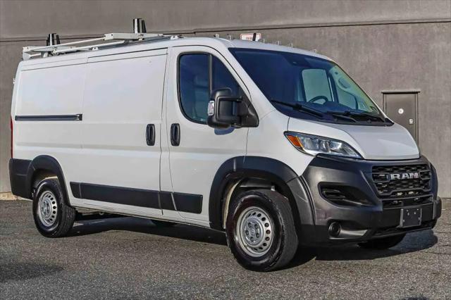 2024 Ram ProMaster 2500 Cargo Van Tradesman Low Roof 136 WB w/Pass Seat for sale in Roselle, NJ