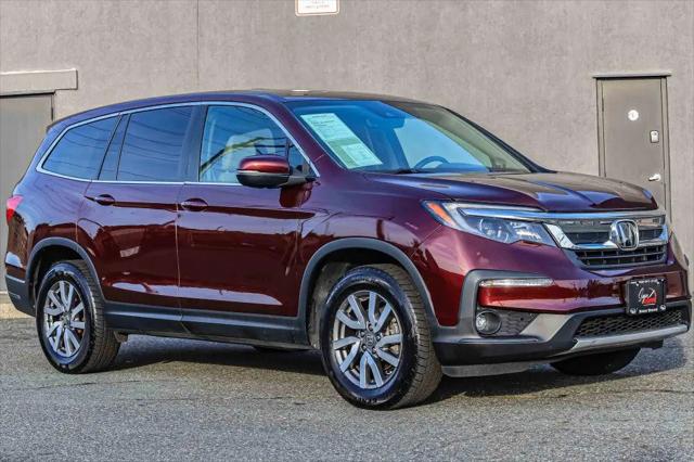 2021 Honda Pilot AWD EX-L for sale in Roselle, NJ