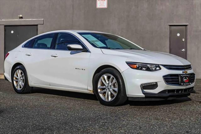 2016 Chevrolet Malibu 1LT for sale in Roselle, NJ