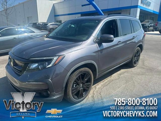 2022 Honda Pilot AWD Special Edition for sale in Ottawa, KS