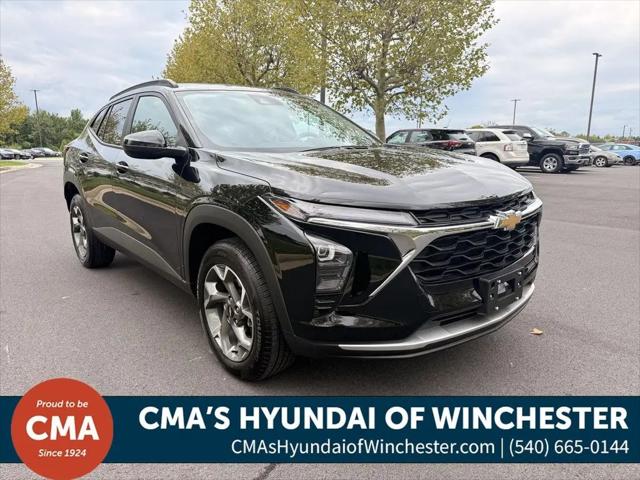 2025 Chevrolet Trax FWD LT for sale in Winchester, VA