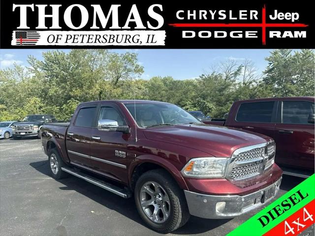 2016 Ram 1500 Laramie for sale in Petersburg, IL