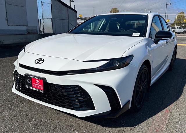 2026 Toyota Camry Nightshade for sale in Renton, WA