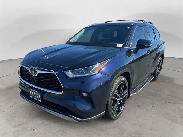 2022 Toyota Highlander Platinum for sale in Pasco, WA