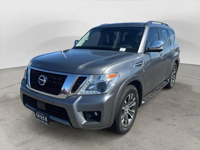 2020 Nissan Armada SL 4WD for sale in Pasco, WA