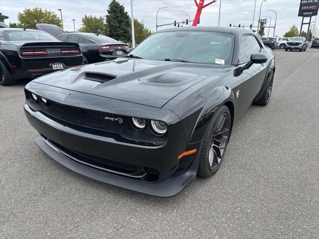 2018 Dodge Challenger SRT Hellcat Widebody for sale in Pasco, WA