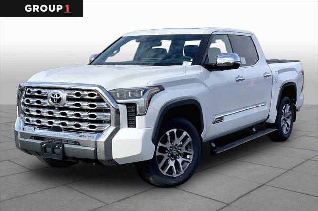 2026 Toyota Tundra 1794 Edition CrewMax 5.5 Bed for sale in Lubbock, TX