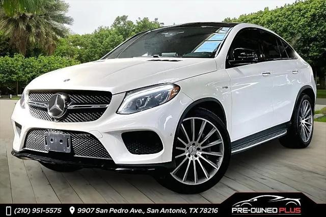 2018 Mercedes-Benz GLE AMG GLE 43 4MATIC for sale in San Antonio, TX