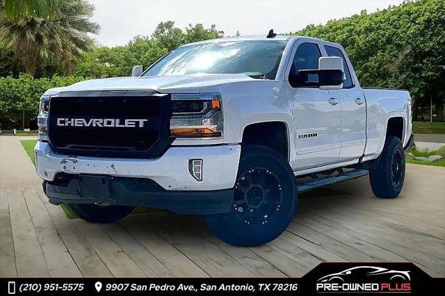 2019 Chevrolet Silverado 1500 LD LT for sale in San Antonio, TX