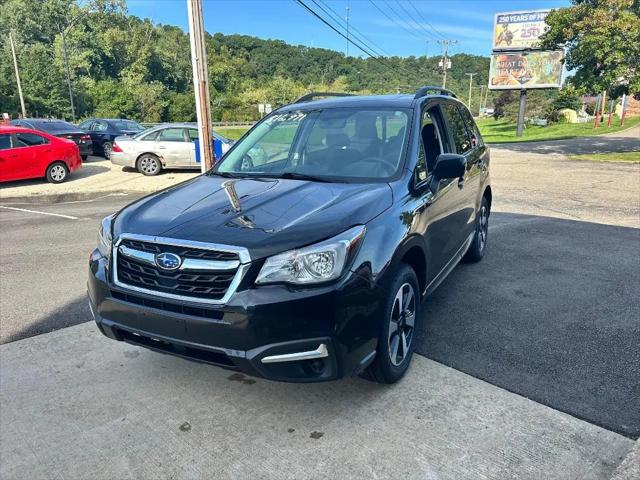 2017 Subaru Forester 2.5i Premium for sale near Cambridge, OH